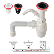 Naložite sliko v pregledovalnik galerije, Vtič za odprtine za kanalizacijo - 2 KOSOV