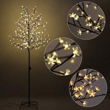 Naložite sliko v pregledovalnik galerije, Okrasno ledeno drevo