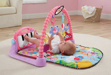 Naložite sliko v pregledovalnik galerije, Glasbena otroška telovadna igrača / podloga