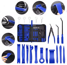 Naložite sliko v pregledovalnik galerije, 19-delni komplet plastičnih avtomobilskih ročic