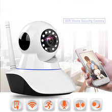 Naložite sliko v pregledovalnik galerije, WIFI KAMERA S 360° OBRATOM