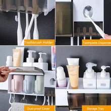 Naložite sliko v pregledovalnik galerije, ORGANIZATOR / WC POLICA