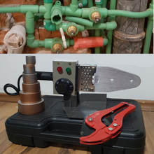 Naložite sliko v pregledovalnik galerije, PPR LIKALO S KLEŠČAMI