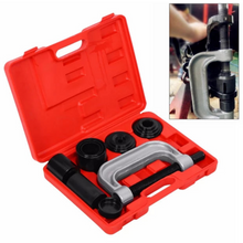 Naložite sliko v pregledovalnik galerije, 4-v-1 komplet orodij za menjavo krogličnih in univerzalnih zglobov