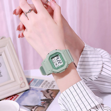 Naložite sliko v pregledovalnik galerije, Digitalna večnamenska ura