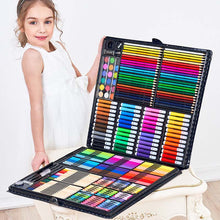 Naložite sliko v pregledovalnik galerije, Otroški set za slikanje 168 kosov