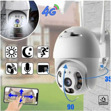 Naložite sliko v pregledovalnik galerije, IP varnostna kamera