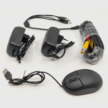 Naložite sliko v pregledovalnik galerije, CCTV KAMERE ZA VIDEONADZOR