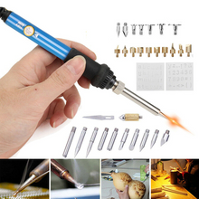 Naložite sliko v pregledovalnik galerije, Spajkalnik / Pirograf 2v1 PROFI