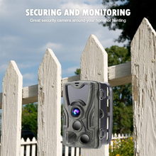 Naložite sliko v pregledovalnik galerije, Lovska kamera