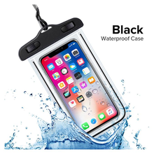 Naložite sliko v pregledovalnik galerije, Vodoodporna torbica za mobilni telefon