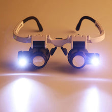 Naložite sliko v pregledovalnik galerije, Povečevalna očala