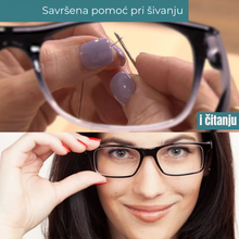 Naložite sliko v pregledovalnik galerije, Univerzalna dioptrijska očala - 2 KOSA