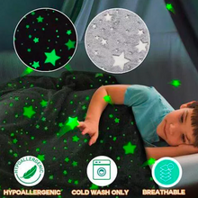 Naložite sliko v pregledovalnik galerije, Svetleča odeja