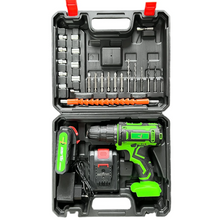 Naložite sliko v pregledovalnik galerije, Original Agram Tools® akumulatorski vrtalnik z nastavki