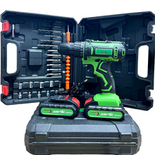 Naložite sliko v pregledovalnik galerije, Original Agram Tools® akumulatorski vrtalnik z nastavki