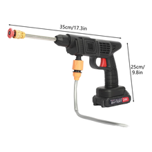 Naložite sliko v pregledovalnik galerije, Električni visokotlačni čistilnik