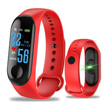 Naložite sliko v pregledovalnik galerije, Pametna zapestnica- fitness tracker