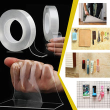 Naložite sliko v pregledovalnik galerije, SAMOLEPLJIV TRAK NANO