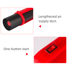 Naložite sliko v pregledovalnik galerije, Nadaljevanje škropilnice za baterije