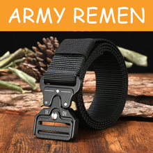 Naložite sliko v pregledovalnik galerije, Vojaški taktični pas