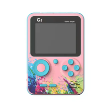 Naložite sliko v pregledovalnik galerije, Prenosna ročna konzola s 500 igrami