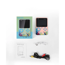 Naložite sliko v pregledovalnik galerije, Prenosna ročna konzola s 500 igrami