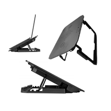 Naložite sliko v pregledovalnik galerije, Stojalo za prenosni računalnik s hlajenjem