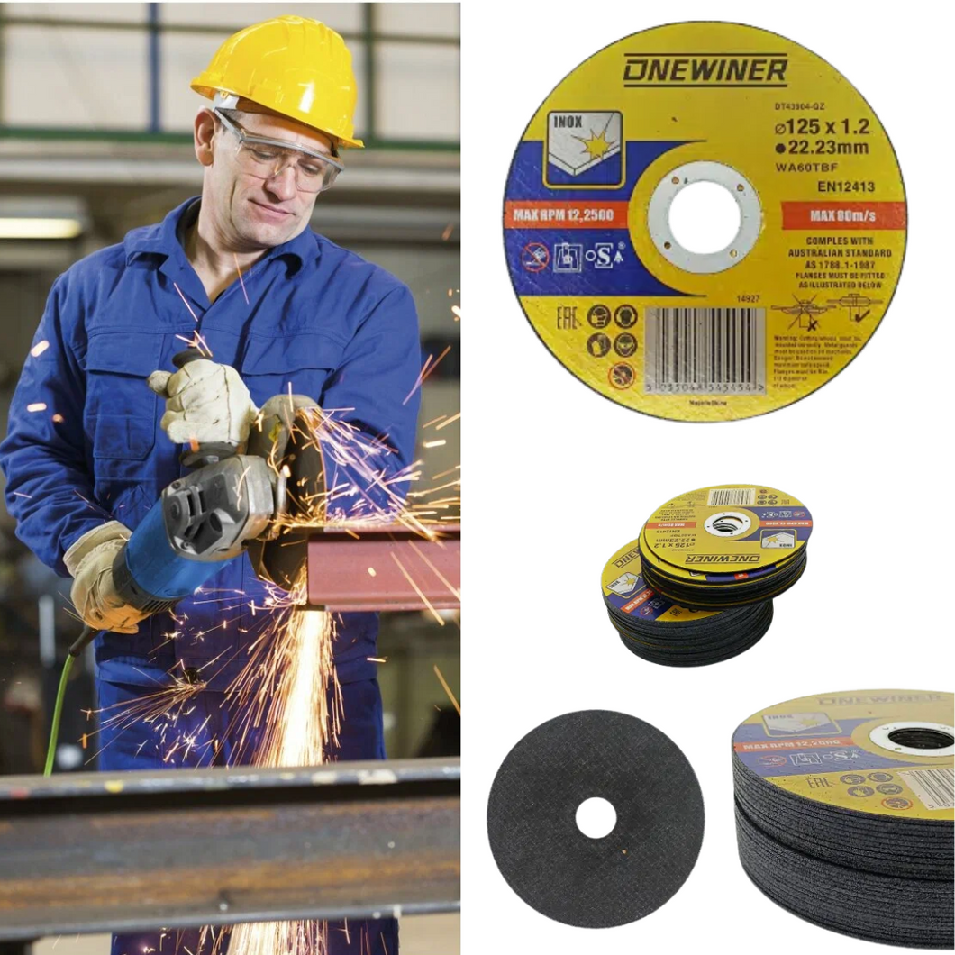 Brus disk za kovino 150x1,6x22,23 mm