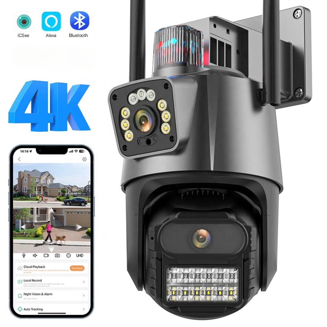 Nadzorna kamera WiFi - C11X