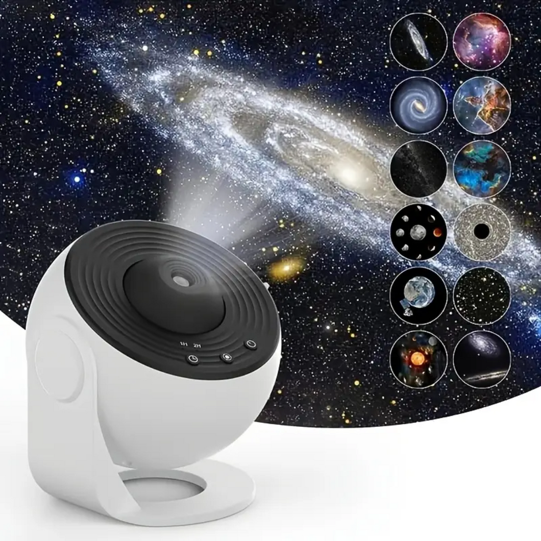 LED Galaxy in zvezdni projektor