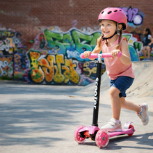 Naložite sliko v pregledovalnik galerije, Povečava – Otroški romobil z LED kolesi za otroke
