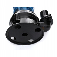 Naložite sliko v pregledovalnik galerije, Potopna muljna črpalka z drobilnikom – 1250W
