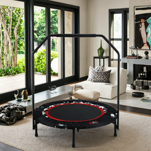Naložite sliko v pregledovalnik galerije, Trampolin z rokometno vajo – 120 cm
