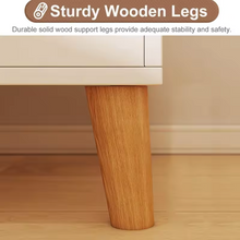 Naložite sliko v pregledovalnik galerije, Nočna omarica z mačko hišo
