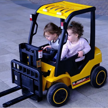 Naložite sliko v pregledovalnik galerije, Viličar za baterije - Forki
