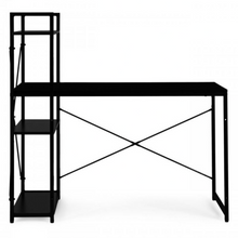 Naložite sliko v pregledovalnik galerije, Delovna miza s policami – 120 × 60 × 120 cm
