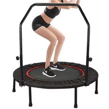 Naložite sliko v pregledovalnik galerije, Trampolin z rokometno vajo – 120 cm
