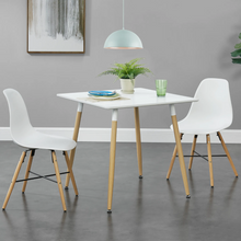 Naložite sliko v pregledovalnik galerije, Jedilni komplet Torino/Milano Mini &amp; Viva Home – miza in 4 stoli
