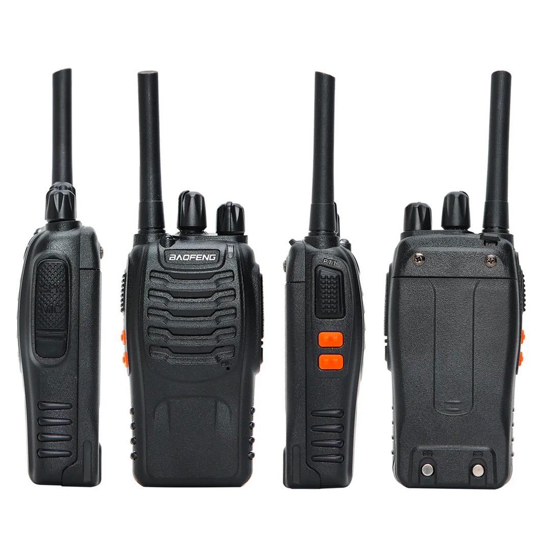 Walkie Talkie 2 KOS
