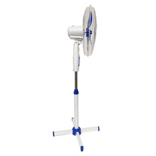 Naložite sliko v pregledovalnik galerije, Stoječi ventilator s 3 hitrostmi – 40 cm
