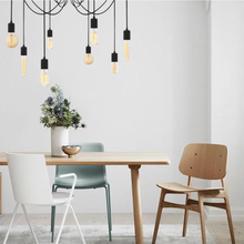 Naložite sliko v pregledovalnik galerije, Modern viseči lestenec
