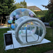 Naložite sliko v pregledovalnik galerije, Bubble House – napihljiva hiška
