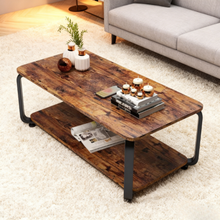 Naložite sliko v pregledovalnik galerije, Sodobna nizka dnevna soba s polico
