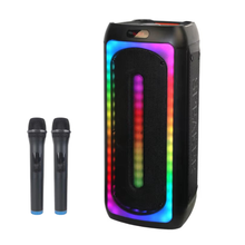 Naložite sliko v pregledovalnik galerije, Bluetooth zvočnik z dvema mikrofonoma
