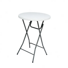 Naložite sliko v pregledovalnik galerije, Zložljiva miza - premer 80 cm
