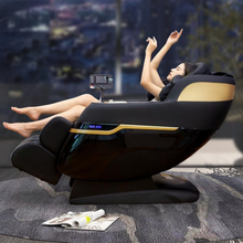 Naložite sliko v pregledovalnik galerije, Luxury Zero Gravity Massage fotelj – 8D
