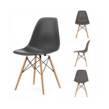 Naložite sliko v pregledovalnik galerije, Torino &amp; Viva Domov jedilni komplet – miza in 4 stoli
