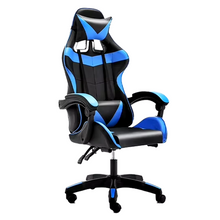 Naložite sliko v pregledovalnik galerije, Višinsko nastavljiv gaming stol
