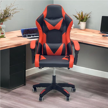 Naložite sliko v pregledovalnik galerije, Višinsko nastavljiv gaming stol
